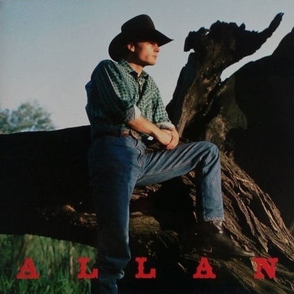 Allan Mikušek - Allan (1992)