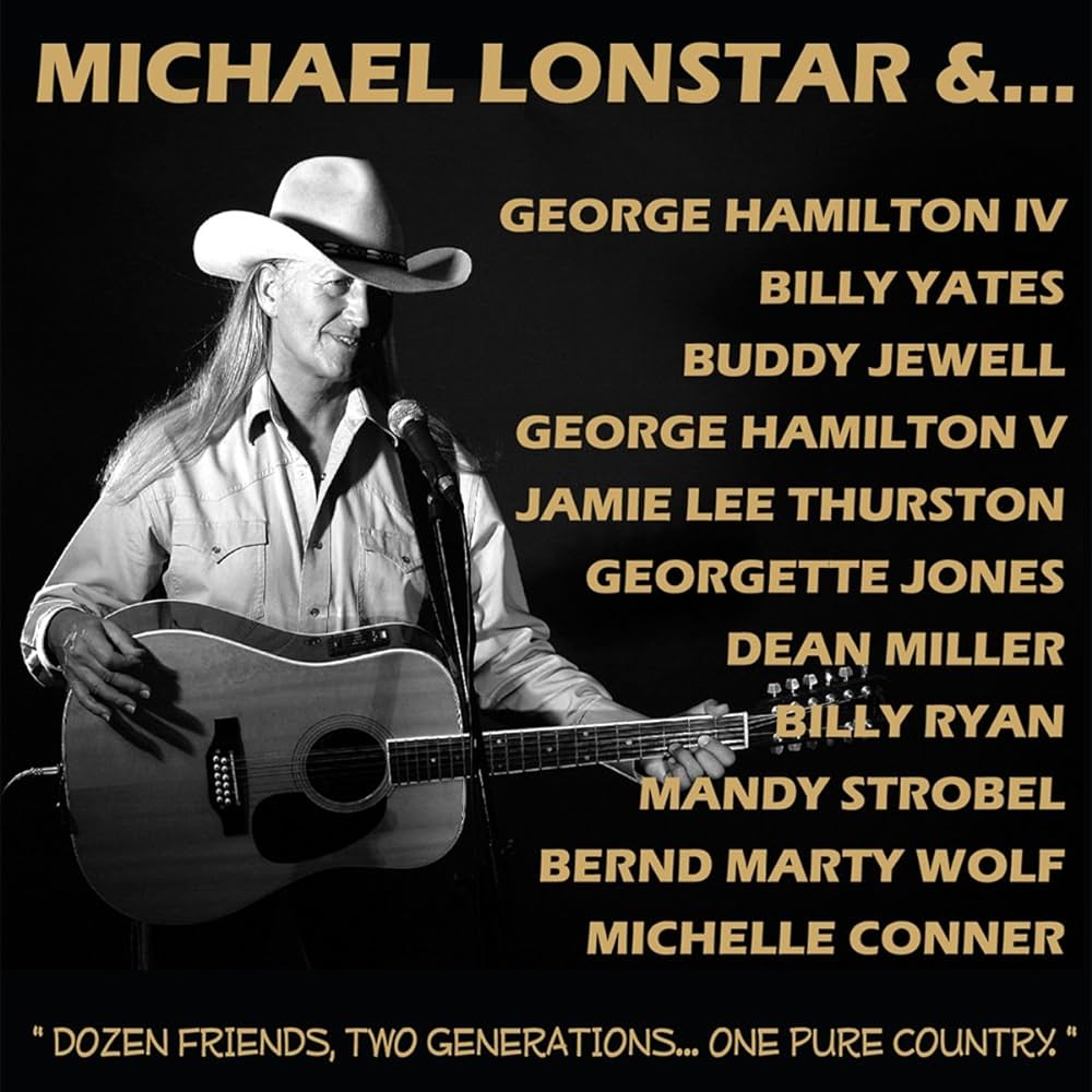 Michael Lonstar & ... - Duets (2011)