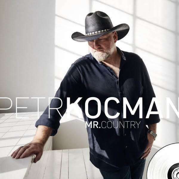 Petr Kocman - Mr.Country (2023)
